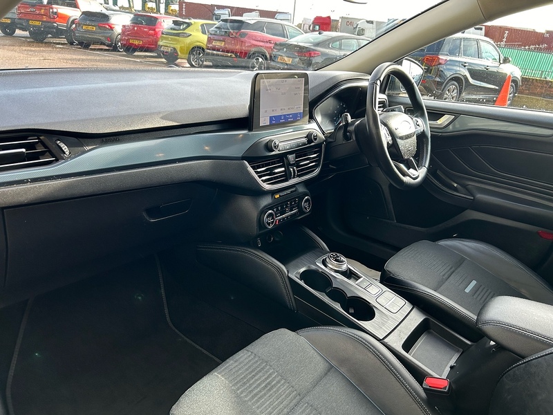 Ford 1.5 EcoBlue Active X Estate 5dr Diesel Auto Euro 6 (s/s) (120 ps)