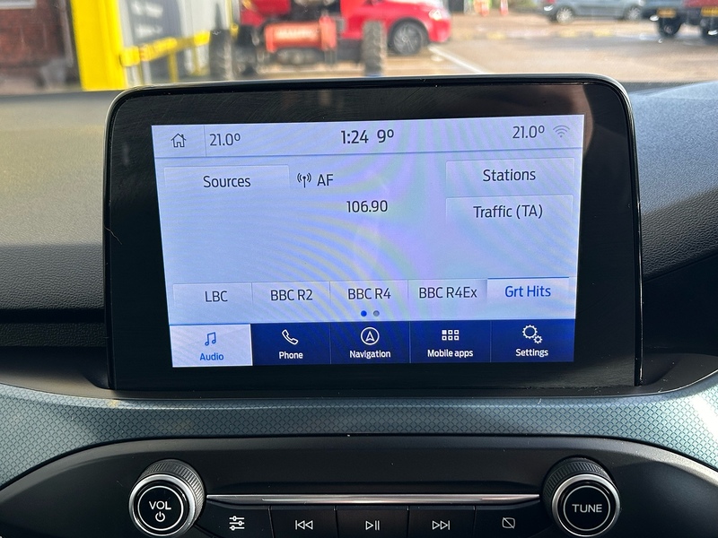 Ford 1.5 EcoBlue Active X Estate 5dr Diesel Auto Euro 6 (s/s) (120 ps)