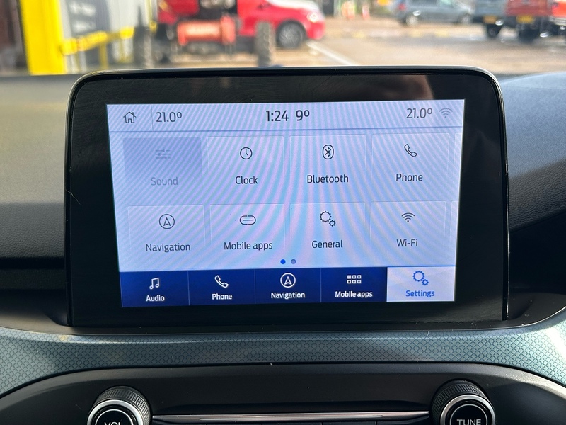 Ford 1.5 EcoBlue Active X Estate 5dr Diesel Auto Euro 6 (s/s) (120 ps)