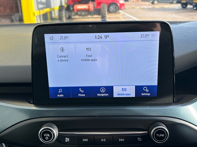 Ford 1.5 EcoBlue Active X Estate 5dr Diesel Auto Euro 6 (s/s) (120 ps)