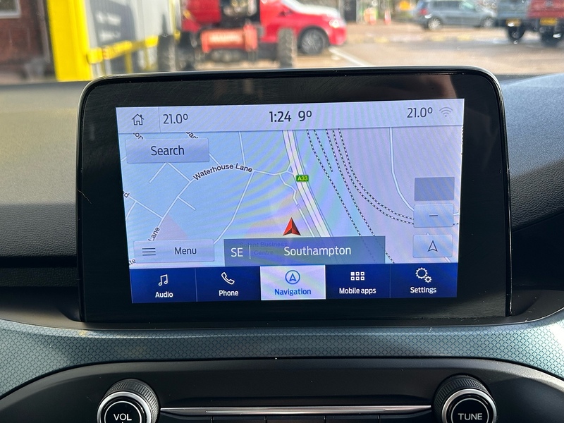 Ford 1.5 EcoBlue Active X Estate 5dr Diesel Auto Euro 6 (s/s) (120 ps)