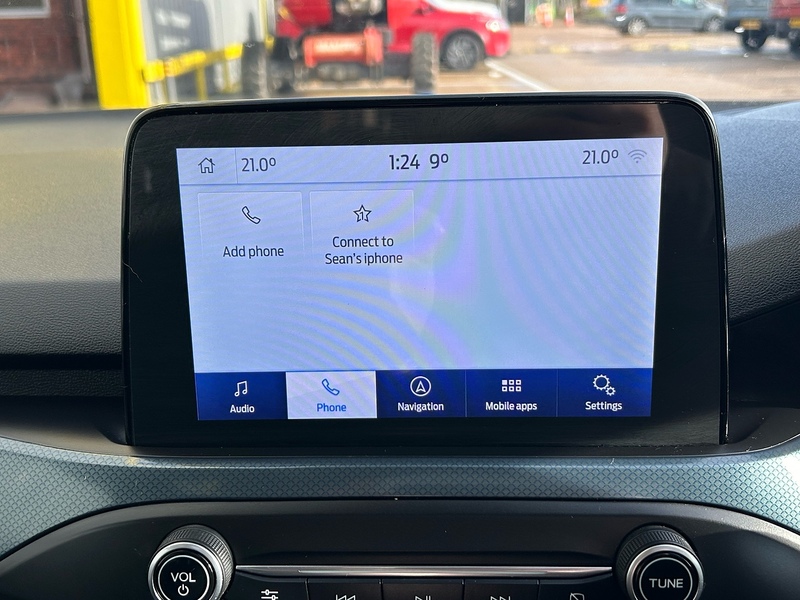 Ford 1.5 EcoBlue Active X Estate 5dr Diesel Auto Euro 6 (s/s) (120 ps)