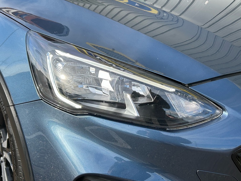 Ford 1.5 EcoBlue Active X Estate 5dr Diesel Auto Euro 6 (s/s) (120 ps)