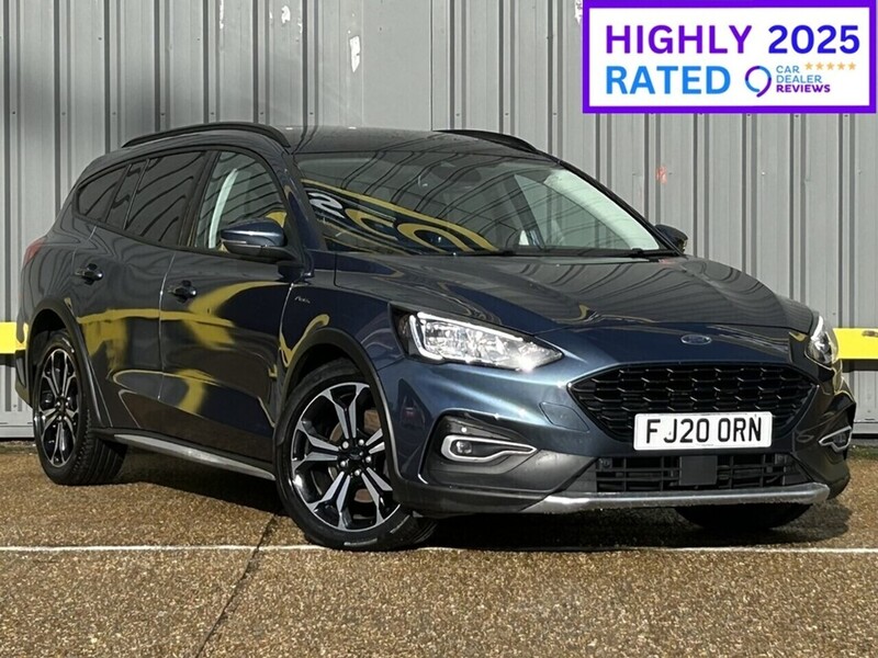 Ford 1.5 EcoBlue Active X Estate 5dr Diesel Auto Euro 6 (s/s) (120 ps)