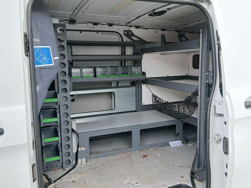 Mercedes-Benz 116 e 66kWh Progressive Panel Van 6dr Electric Auto FWD L2 (LWB) (115 ps)