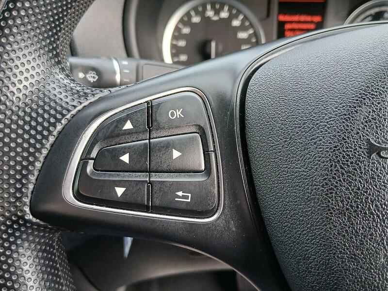 Mercedes-Benz 116 e 66kWh Progressive Panel Van 6dr Electric Auto FWD L2 (LWB) (115 ps)