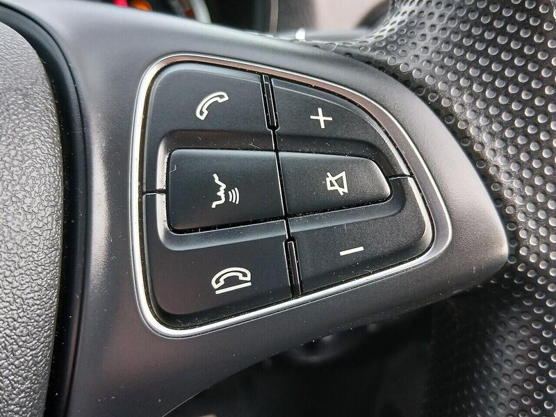 Mercedes-Benz 116 e 66kWh Progressive Panel Van 6dr Electric Auto FWD L2 (LWB) (115 ps)