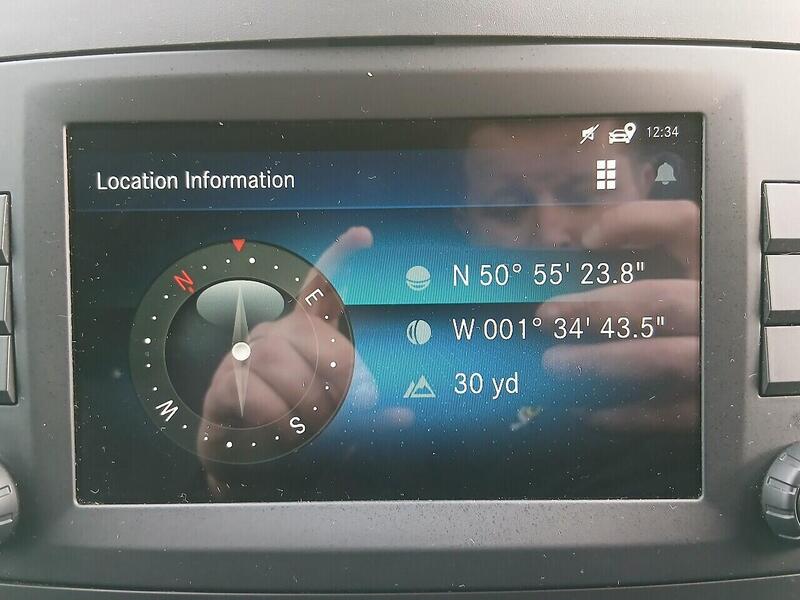 Mercedes-Benz 116 e 66kWh Progressive Panel Van 6dr Electric Auto FWD L2 (LWB) (115 ps)