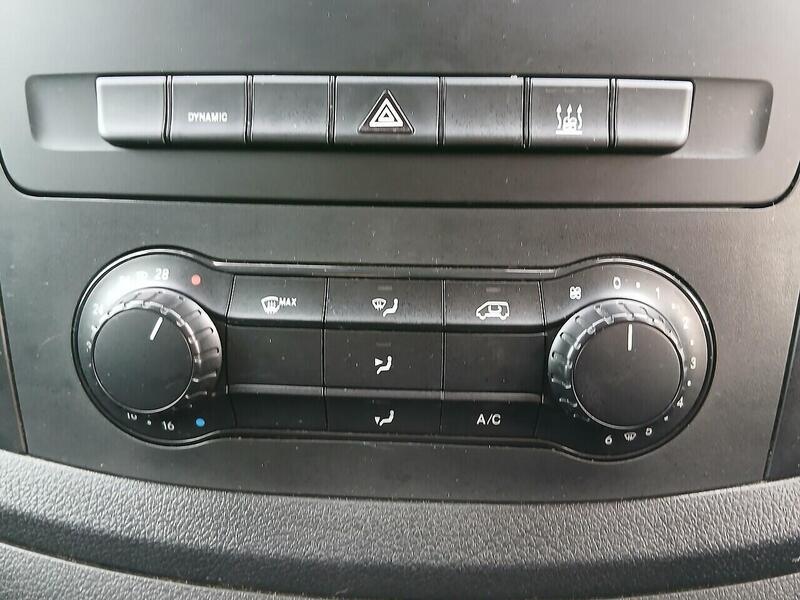 Mercedes-Benz 116 e 66kWh Progressive Panel Van 6dr Electric Auto FWD L2 (LWB) (115 ps)