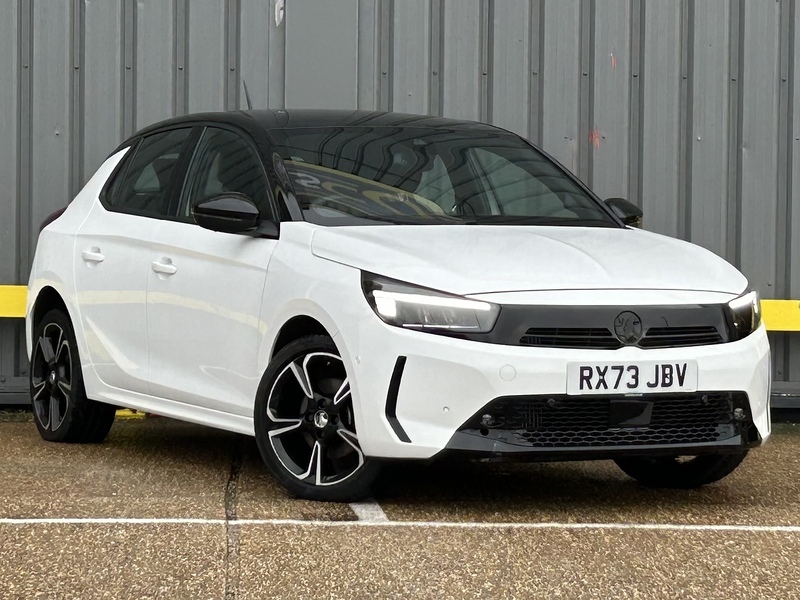 Vauxhall 1.2 Turbo GS Hatchback 5dr Petrol Manual Euro 6 (s/s) (100 ps)