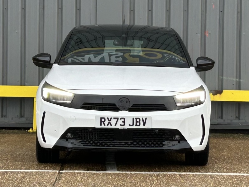 Vauxhall 1.2 Turbo GS Hatchback 5dr Petrol Manual Euro 6 (s/s) (100 ps)