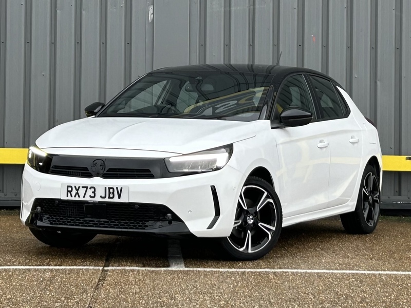 Vauxhall 1.2 Turbo GS Hatchback 5dr Petrol Manual Euro 6 (s/s) (100 ps)