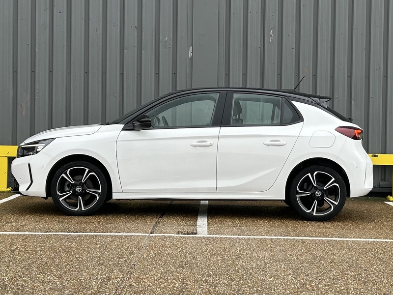 Vauxhall 1.2 Turbo GS Hatchback 5dr Petrol Manual Euro 6 (s/s) (100 ps)