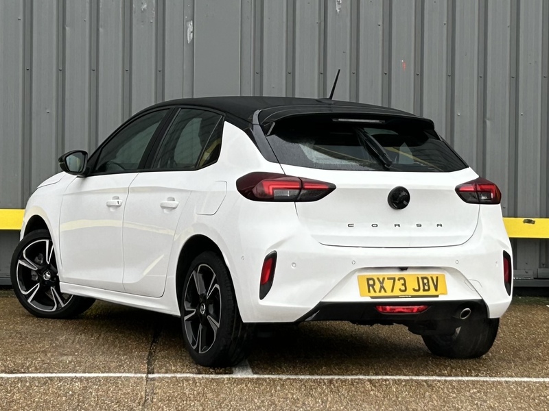 Vauxhall 1.2 Turbo GS Hatchback 5dr Petrol Manual Euro 6 (s/s) (100 ps)