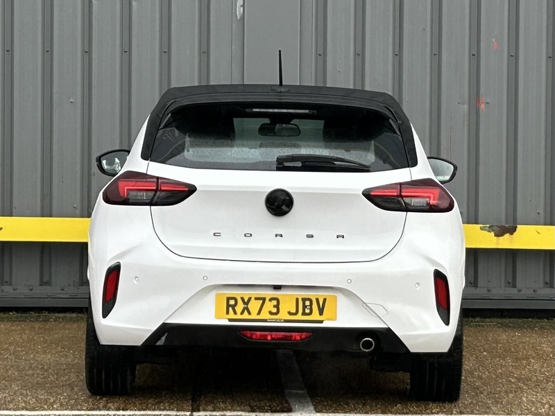 Vauxhall 1.2 Turbo GS Hatchback 5dr Petrol Manual Euro 6 (s/s) (100 ps)