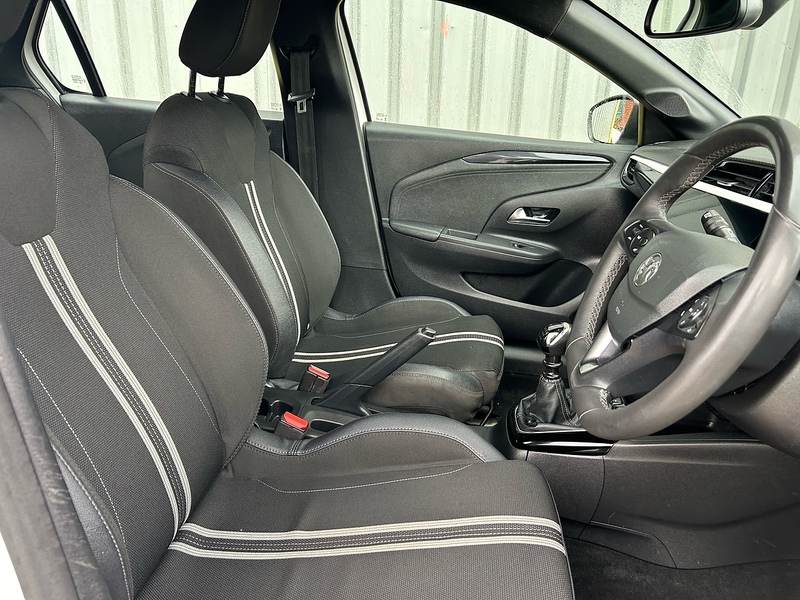 Vauxhall 1.2 Turbo GS Hatchback 5dr Petrol Manual Euro 6 (s/s) (100 ps)