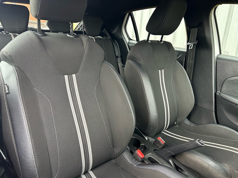 Vauxhall 1.2 Turbo GS Hatchback 5dr Petrol Manual Euro 6 (s/s) (100 ps)