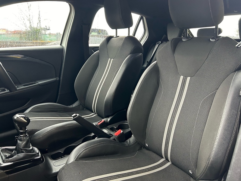 Vauxhall 1.2 Turbo GS Hatchback 5dr Petrol Manual Euro 6 (s/s) (100 ps)