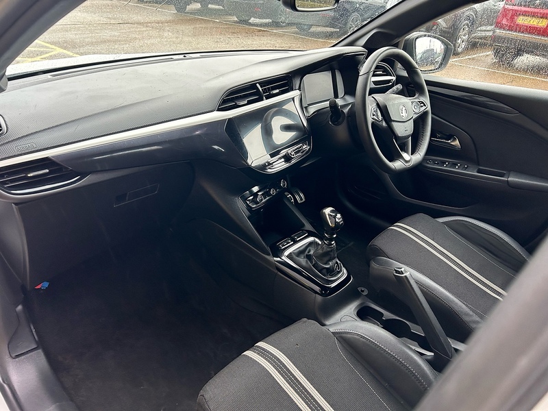 Vauxhall 1.2 Turbo GS Hatchback 5dr Petrol Manual Euro 6 (s/s) (100 ps)