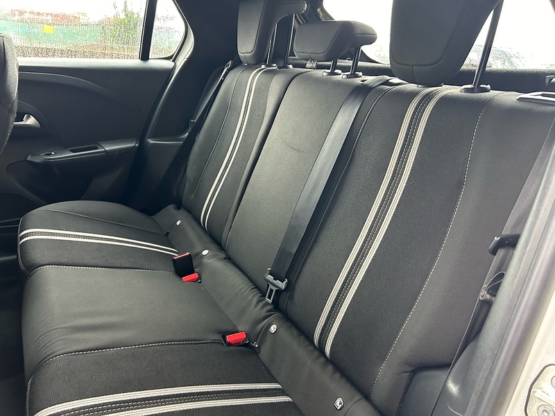 Vauxhall 1.2 Turbo GS Hatchback 5dr Petrol Manual Euro 6 (s/s) (100 ps)