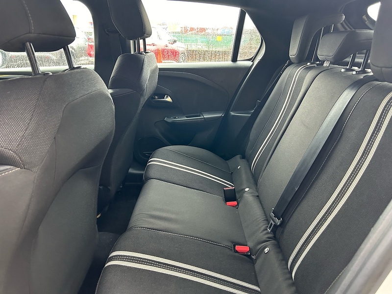 Vauxhall 1.2 Turbo GS Hatchback 5dr Petrol Manual Euro 6 (s/s) (100 ps)