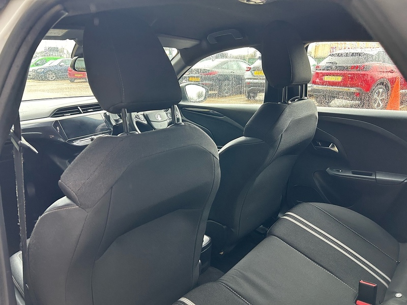 Vauxhall 1.2 Turbo GS Hatchback 5dr Petrol Manual Euro 6 (s/s) (100 ps)