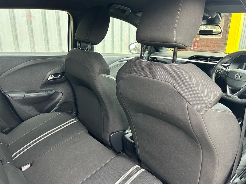 Vauxhall 1.2 Turbo GS Hatchback 5dr Petrol Manual Euro 6 (s/s) (100 ps)