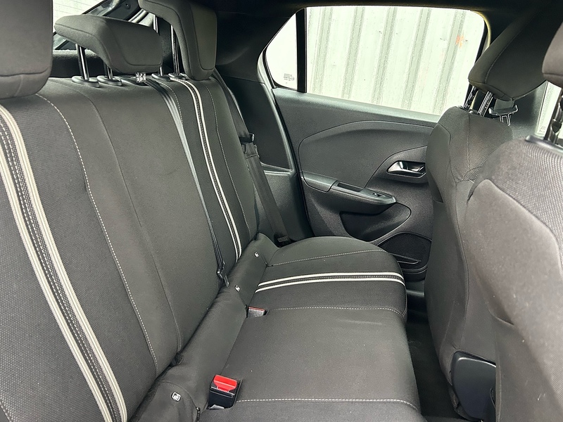 Vauxhall 1.2 Turbo GS Hatchback 5dr Petrol Manual Euro 6 (s/s) (100 ps)