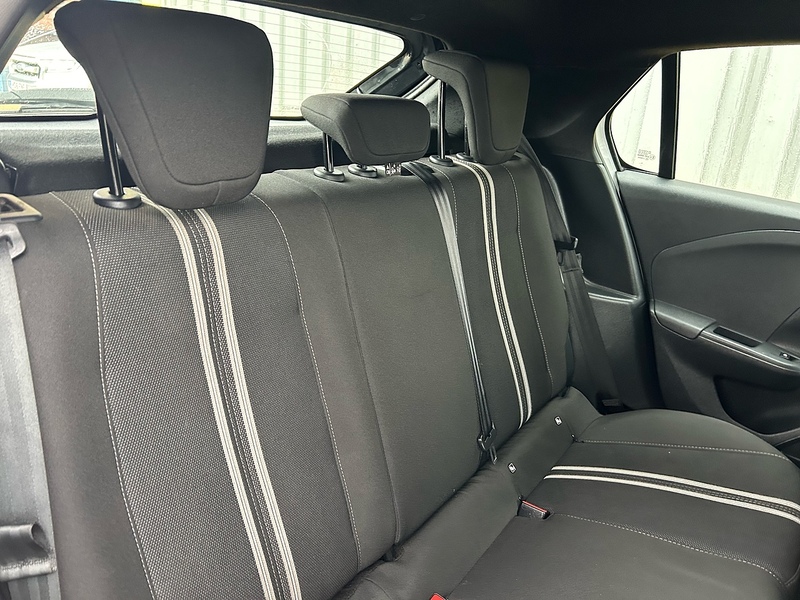 Vauxhall 1.2 Turbo GS Hatchback 5dr Petrol Manual Euro 6 (s/s) (100 ps)