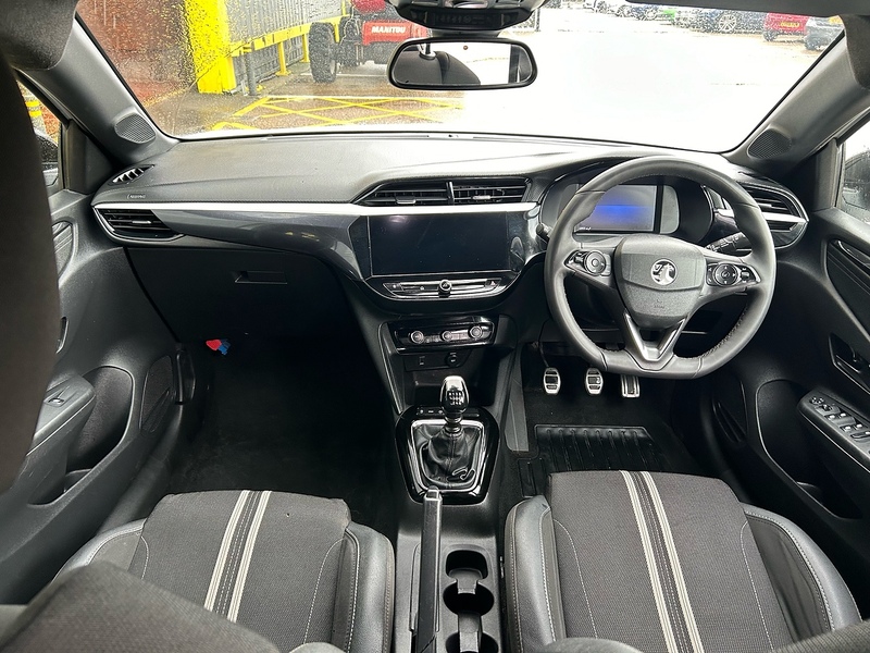 Vauxhall 1.2 Turbo GS Hatchback 5dr Petrol Manual Euro 6 (s/s) (100 ps)