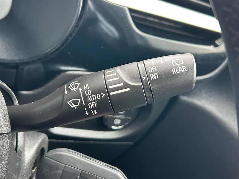 Vauxhall 1.2 Turbo GS Hatchback 5dr Petrol Manual Euro 6 (s/s) (100 ps)