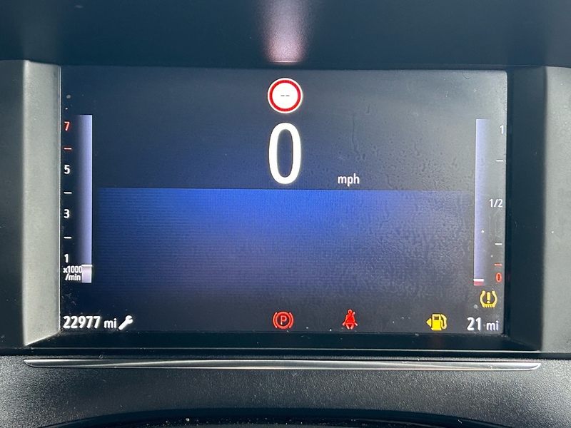 Vauxhall 1.2 Turbo GS Hatchback 5dr Petrol Manual Euro 6 (s/s) (100 ps)