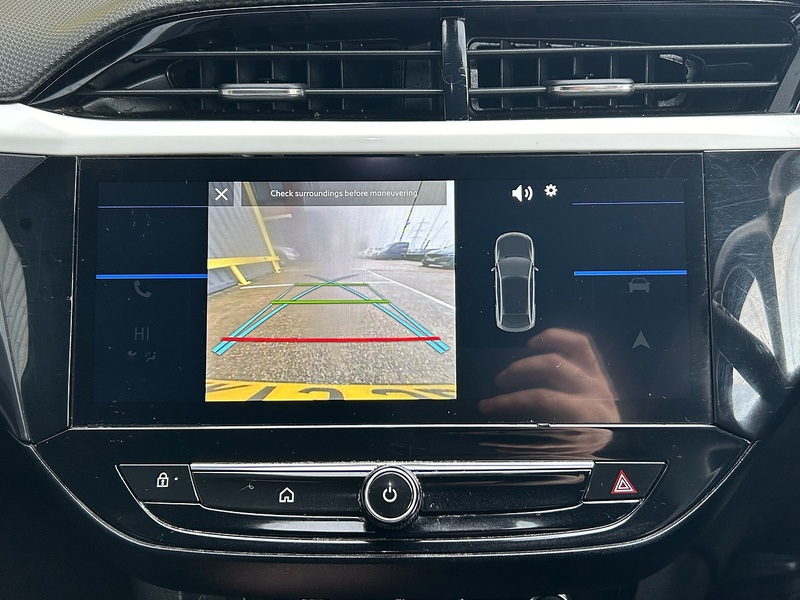 Vauxhall 1.2 Turbo GS Hatchback 5dr Petrol Manual Euro 6 (s/s) (100 ps)