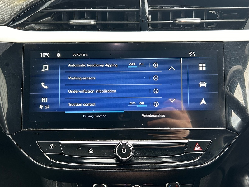 Vauxhall 1.2 Turbo GS Hatchback 5dr Petrol Manual Euro 6 (s/s) (100 ps)