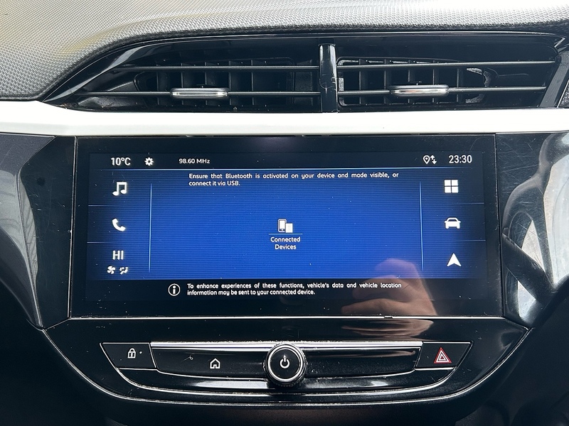 Vauxhall 1.2 Turbo GS Hatchback 5dr Petrol Manual Euro 6 (s/s) (100 ps)