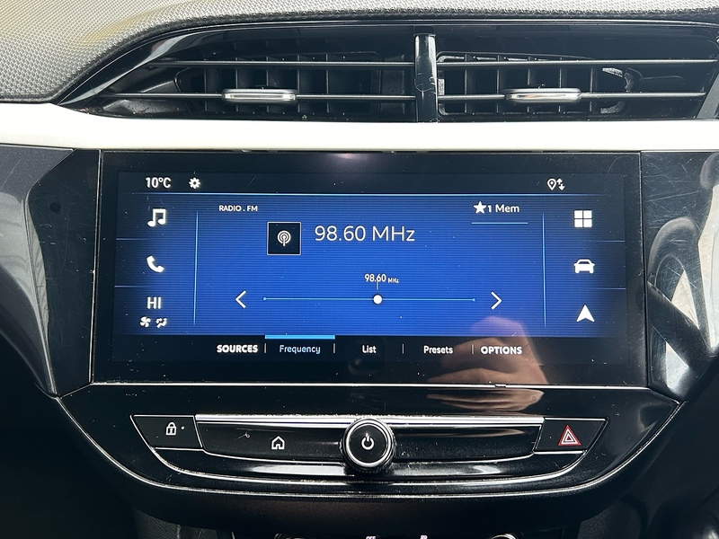 Vauxhall 1.2 Turbo GS Hatchback 5dr Petrol Manual Euro 6 (s/s) (100 ps)