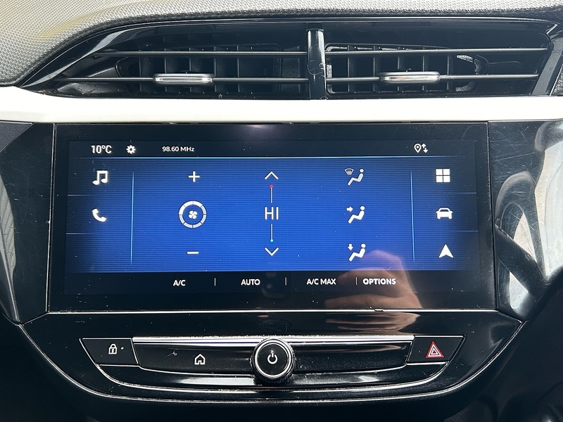 Vauxhall 1.2 Turbo GS Hatchback 5dr Petrol Manual Euro 6 (s/s) (100 ps)