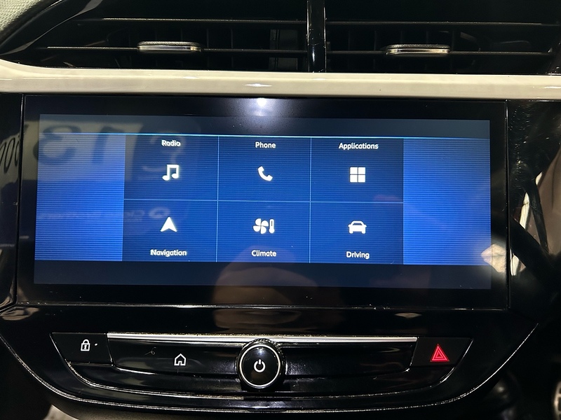 Vauxhall 1.2 Turbo GS Hatchback 5dr Petrol Manual Euro 6 (s/s) (100 ps)