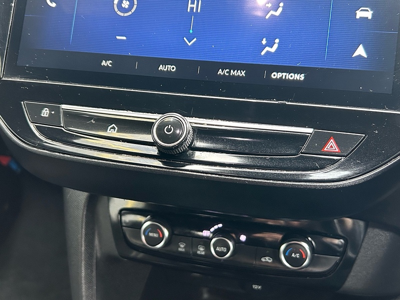 Vauxhall 1.2 Turbo GS Hatchback 5dr Petrol Manual Euro 6 (s/s) (100 ps)