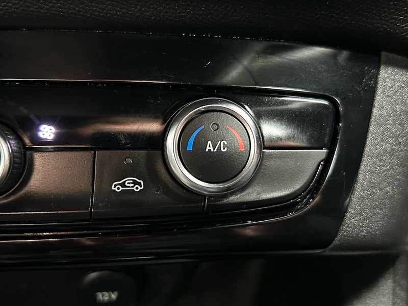 Vauxhall 1.2 Turbo GS Hatchback 5dr Petrol Manual Euro 6 (s/s) (100 ps)