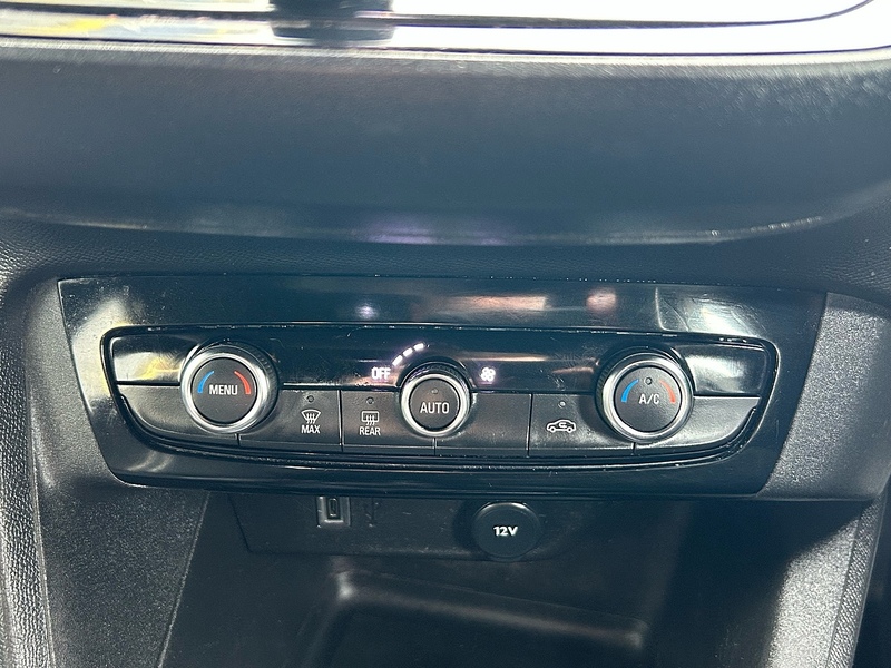 Vauxhall 1.2 Turbo GS Hatchback 5dr Petrol Manual Euro 6 (s/s) (100 ps)