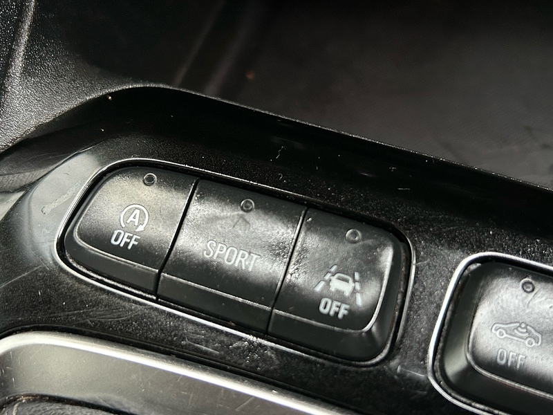 Vauxhall 1.2 Turbo GS Hatchback 5dr Petrol Manual Euro 6 (s/s) (100 ps)