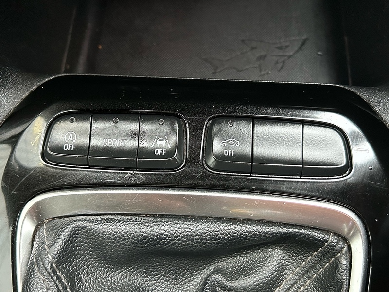 Vauxhall 1.2 Turbo GS Hatchback 5dr Petrol Manual Euro 6 (s/s) (100 ps)