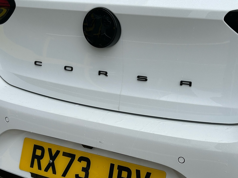 Vauxhall 1.2 Turbo GS Hatchback 5dr Petrol Manual Euro 6 (s/s) (100 ps)