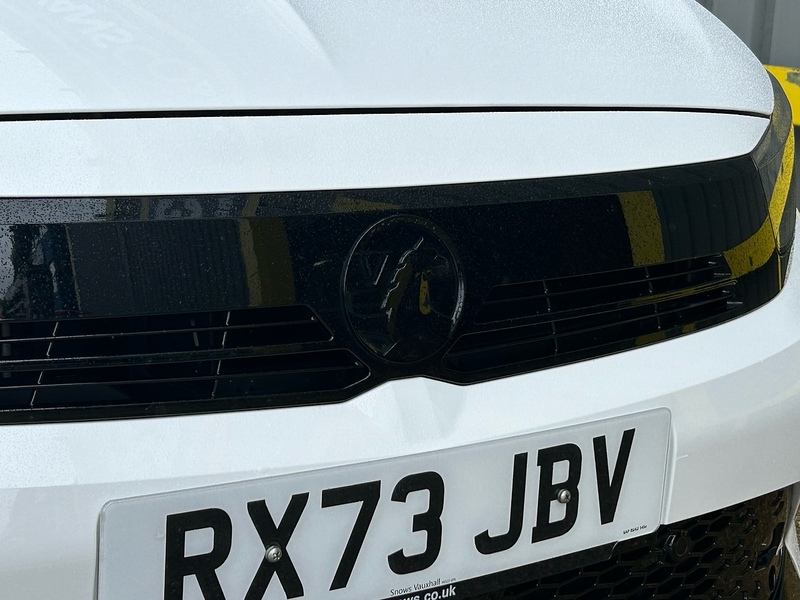 Vauxhall 1.2 Turbo GS Hatchback 5dr Petrol Manual Euro 6 (s/s) (100 ps)