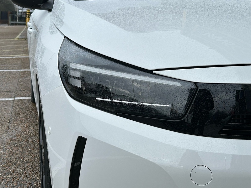 Vauxhall 1.2 Turbo GS Hatchback 5dr Petrol Manual Euro 6 (s/s) (100 ps)