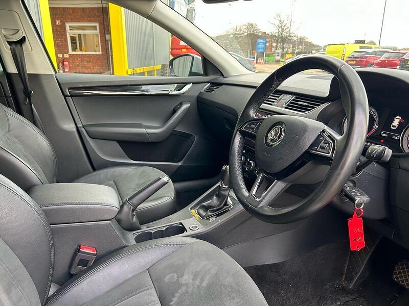 Skoda 2.0 TDI SE L Estate 5dr Diesel DSG 7Spd Euro 6 (s/s) (150 ps)