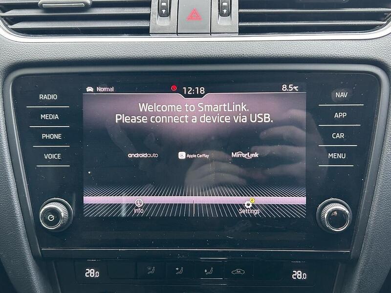 Skoda 2.0 TDI SE L Estate 5dr Diesel DSG 7Spd Euro 6 (s/s) (150 ps)