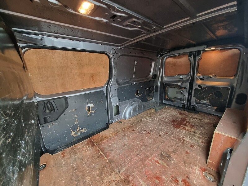 Vauxhall 1.5 Turbo D 2900 Dynamic Panel Van 6dr Diesel Manual L2 H1 Euro 6 (s/s) (100 ps)