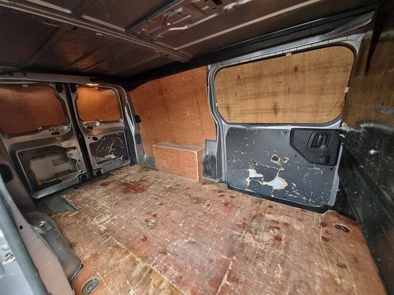 Vauxhall 1.5 Turbo D 2900 Dynamic Panel Van 6dr Diesel Manual L2 H1 Euro 6 (s/s) (100 ps)